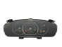 Velocímetro/Instrumentos Y Relojes Kia Carnival 0K54B55430A