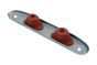 Silenciador Soporte Central 1K0253144AE B12278 VW Audi Seat Skoda Borsehung