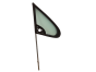Luna De La Puerta Derecho Delantero Peugeot 307 963445628 AS2 2003r