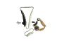 Kit De Cadena De Tiempo 06K198228A B19254 VW Audi Seat Skoda Borsehung