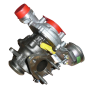 Turbocompresor Renault Kangoo II Kubistar Citan 1.5 dCi 144116213R