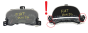 Velocímetro/Instrumentos Y Relojes Fiat Punto 46812961 503000341000 54258
