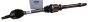 Palier Derecho Nueva Original 8200482436 Renault Twingo 2