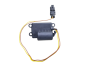 Motor del calentador Valeo 656134A Renault 7701044808