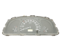 Velocímetro/Instrumentos Y Relojes Opel Agila 09207456 110008951004 26412