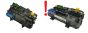 Caja Reles / Fusibles 13222173 5DK008669-33 Opel GM Hella 68829