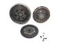 Embrague Completo 302057505R 123003948R 8200495249 Luk Renault 18000km