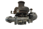 Turbocompresor 113657H821369359 16359700011 144116763R BorgWarner 1.5 dci 1016