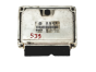 Controlador 045906019BP 0281012194 Volkswagen Bosch 20905