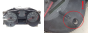 Velocímetro/Instrumentos Y Relojes Toyota Rav4 83800-42460 157380-8982 53719