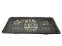 Velocímetro/Instrumentos Y Relojes Opel Corsa A 90225249AU