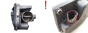 Mariposa De Aire Mercedes-Benz 1110980009 408.224/001/001 VDO 1997
