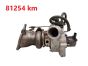 Turbocompresor 1,6 CJ5G-6K682-DA 54399700131 Ford Volvo 81254 km