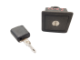 Cerradura Puerta Porton Trasera Renault Clio 1 7701038363