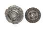 Embrague Completo Valeo LUK 302058324R Renault 1.5 DCI
