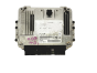 Controlador 0281011863 9661773380  9653958980  PSA Bosch 22198