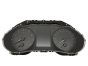 Velocímetro/Instrumentos Y Relojes Nissan Qashqai HV12C