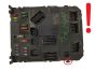 Controlador BSI E01-00 9653667580 S118085320E PSA Siemens 1226