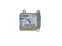 Controlador 9641248680 550892900 PSA Autoliv 58652
