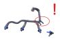 Tuberías De Combustible 166712745R 1.5 Blue dCi CDI Renault Mercedes