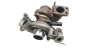 Turbocompresor MHI 49173-07508 967037138 1.6 HDI Citroen Peugeot