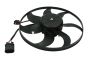 Ventilador Refrigeración Del Motor 1K0959455EA B11496 VW Audi Seat Borsehung