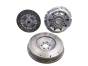 Embrague Completo 8V21-7550-DD CV2Q-6375-AA 1.6 TDCi Ford Fiesta 