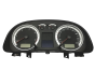 Velocímetro/Instrumentos Y Relojes VW Golf MK4 1J5920826C 43455