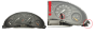 Velocímetro/Instrumentos Y Relojes Opel Corsa B 88481709 90534402 48488