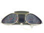 Velocímetro/Instrumentos Y Relojes Audi A6 C6 4F0920900N 503000730205 25664
