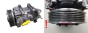Compresor Aire Acondicionado 9660555380 Sanden SD7C16 1333F PSA 6453XE