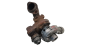 Turbocompresor 0375.81 53149707012 KKK K14-116.326 1.9 TD Citroen Peugeot 78
