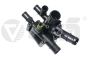 Caja Termostato 06A121111 11210394601 VW Audi Seat Skoda Vika