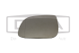 Cristal de espejo Izquierdo Para VW 7E1857521J 88571784602 DPA