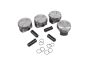 Pistón Del Motor Completo Para Audi A1 04E107065AN B11134 Borsehung