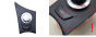 Panel de control iDrive BMW 1 9125348 -02 7078569