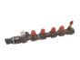 Rampa De Inyectores 0445214145 8200739701 Renault 2.5 DCI 0281002915