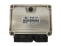Controlador VW Audi 038906019AR 0281010215 Bosch