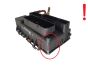 Caja Reles / Fusibles 13217394 EH Opel GM 19161