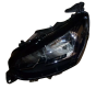 Reflector Izquierdo Nueva Original 9823194080 Peugeot
