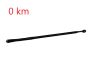 Barra Estabilizadora Trasera 551304056R Renault Trafic 3 NV300 Vivaro 2 0km