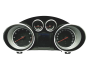 Velocímetro/Instrumentos Y Relojes Opel Astra J Zafira C 13338435 600775881 GM