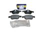 Pastillas De Freno Elöl MAGNETI MARELLI 363700201212 410600012R