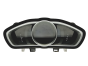Velocímetro/Instrumentos Y Relojes Volvo V40 31433514 36011404 Yazaki 51991