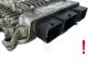 Controlador 5WS40174B-T 9655939280 9647568180 PSA Siemens 51304