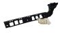 Soporte Del Parachoques Izquierdo Trasera Original 5E5807863 Skoda Octavia 3