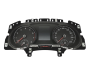 Velocímetro/Instrumentos Y Relojes VW Touran 5TA920650A 3128524-01 Visteon