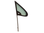 Luna De La Puerta Derecho Delantero Peugeot 307 963445628 AS2 2001r 6536
