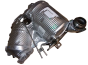 Catalizador DPF Nueva Original 208A02899R 208A00832R Renault Dacia
