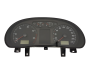 Velocímetro/Instrumentos Y Relojes VW Polo 9N 6Q0920800M 110080124015A 19052